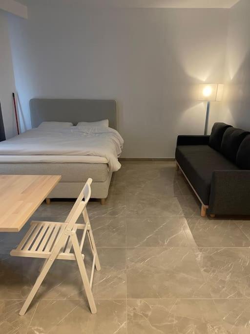 Diamonds Studio Lägenhet Antwerpen Exteriör bild