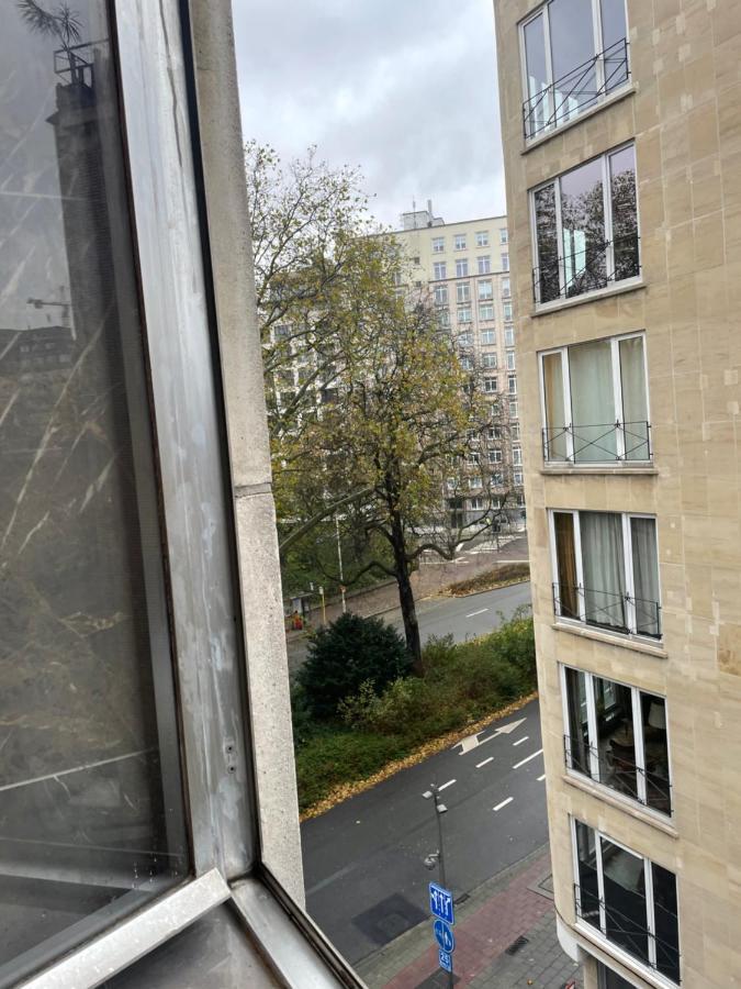 Diamonds Studio Lägenhet Antwerpen Exteriör bild