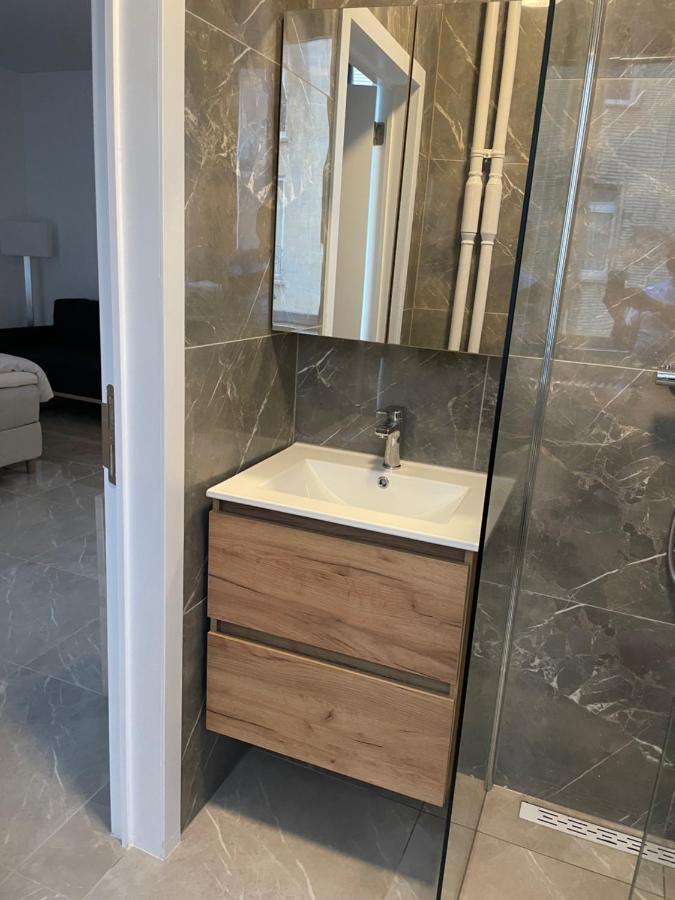 Diamonds Studio Lägenhet Antwerpen Exteriör bild