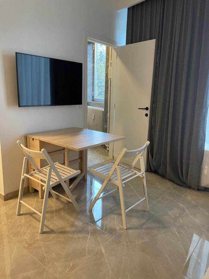 Diamonds Studio Lägenhet Antwerpen Exteriör bild