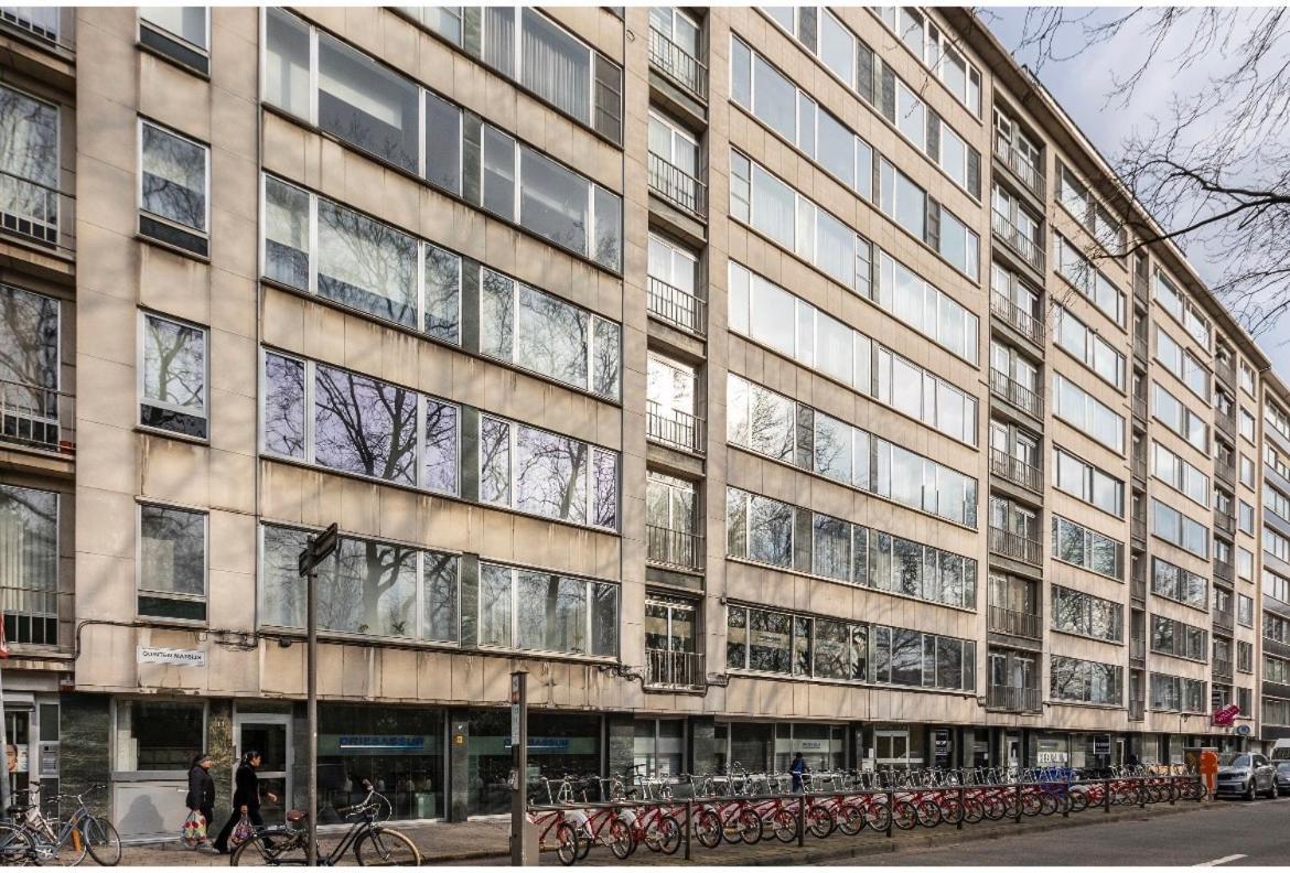 Diamonds Studio Lägenhet Antwerpen Exteriör bild